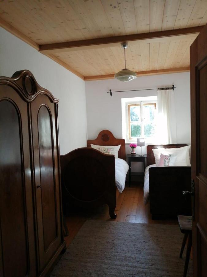 Villa Bodenschmiede à Hopfgarten im Brixental Extérieur photo