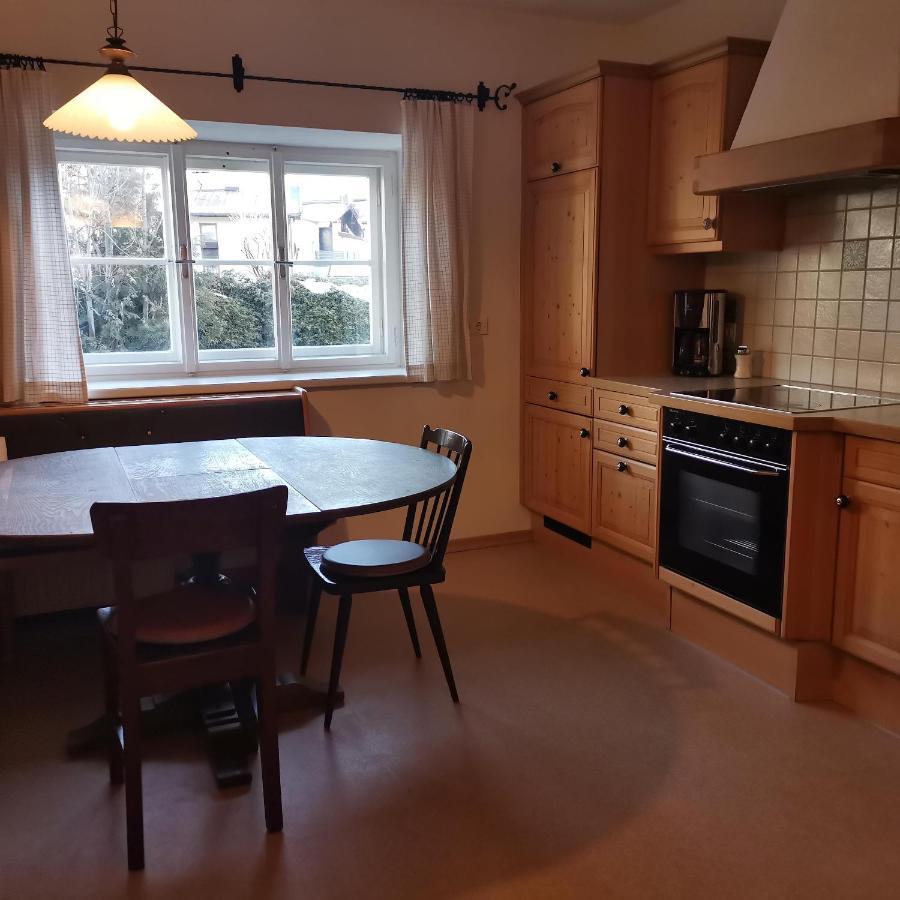 Villa Bodenschmiede à Hopfgarten im Brixental Extérieur photo