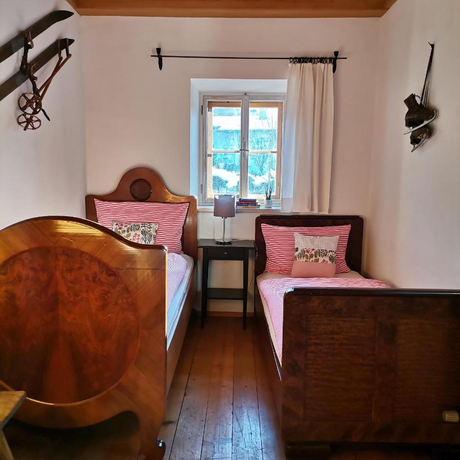Villa Bodenschmiede à Hopfgarten im Brixental Extérieur photo
